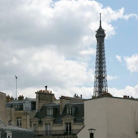 Longchamp Apartment ปารีส ภายนอก รูปภาพ