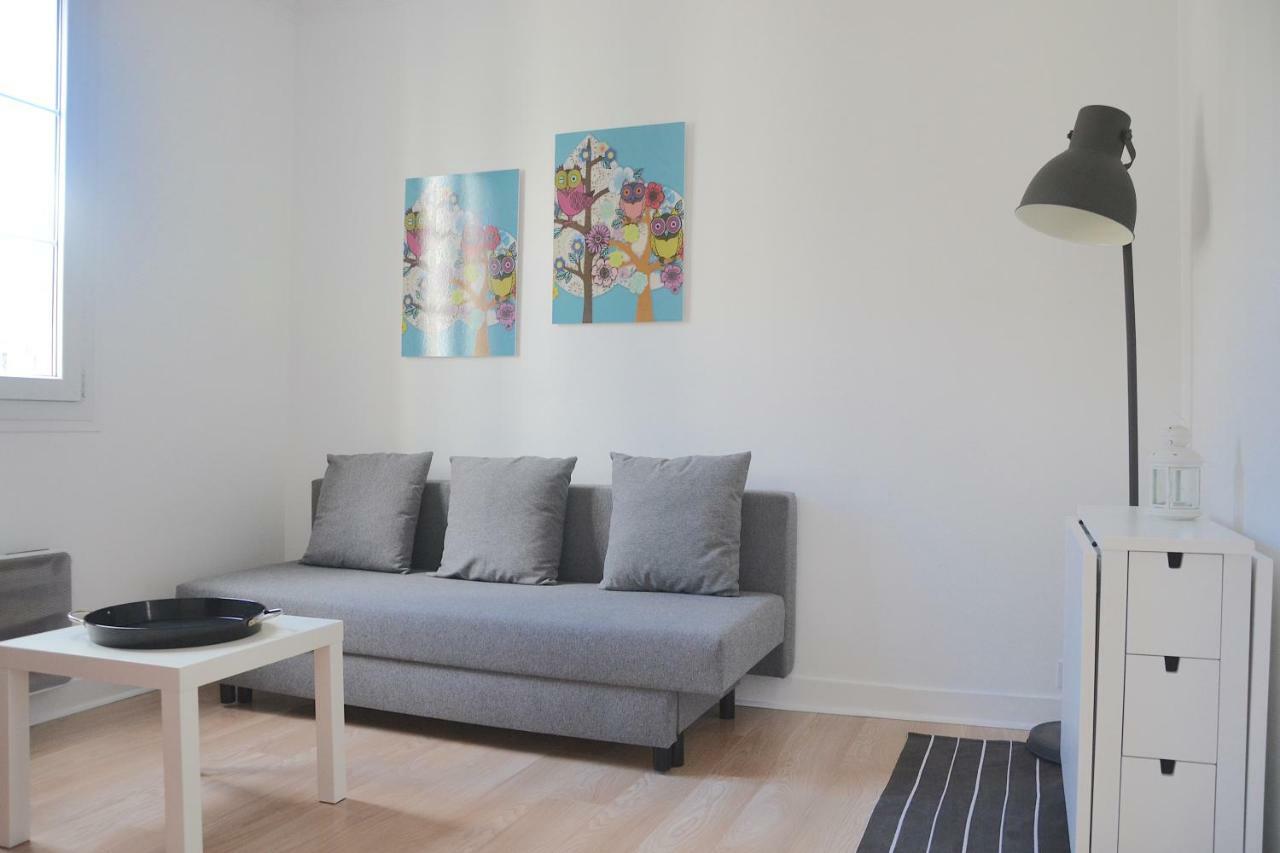 Longchamp Apartment ปารีส ภายนอก รูปภาพ