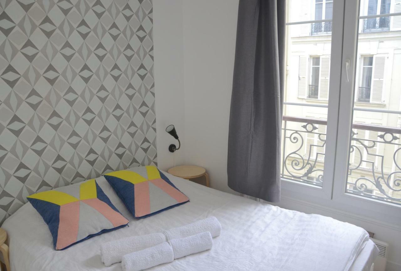Longchamp Apartment ปารีส ภายนอก รูปภาพ