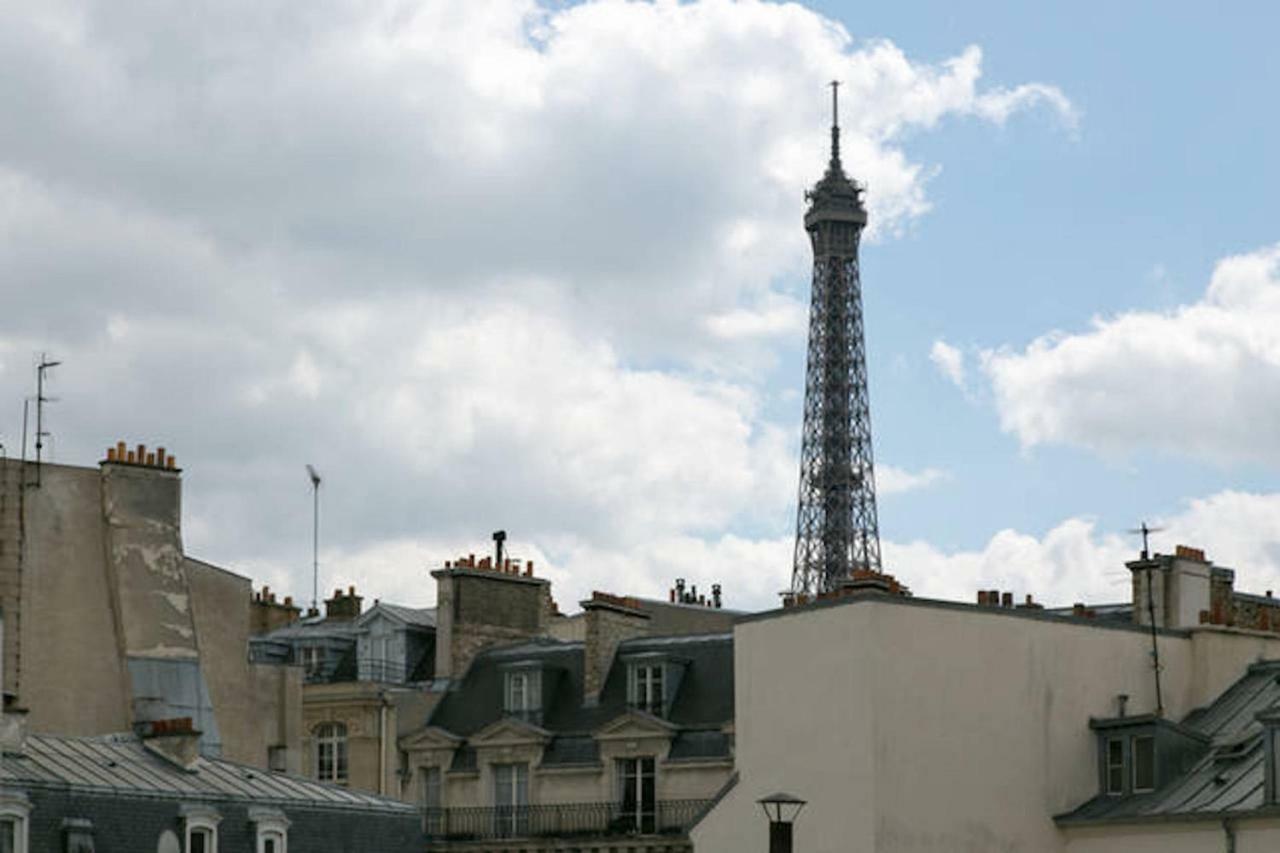 Longchamp Apartment ปารีส ภายนอก รูปภาพ