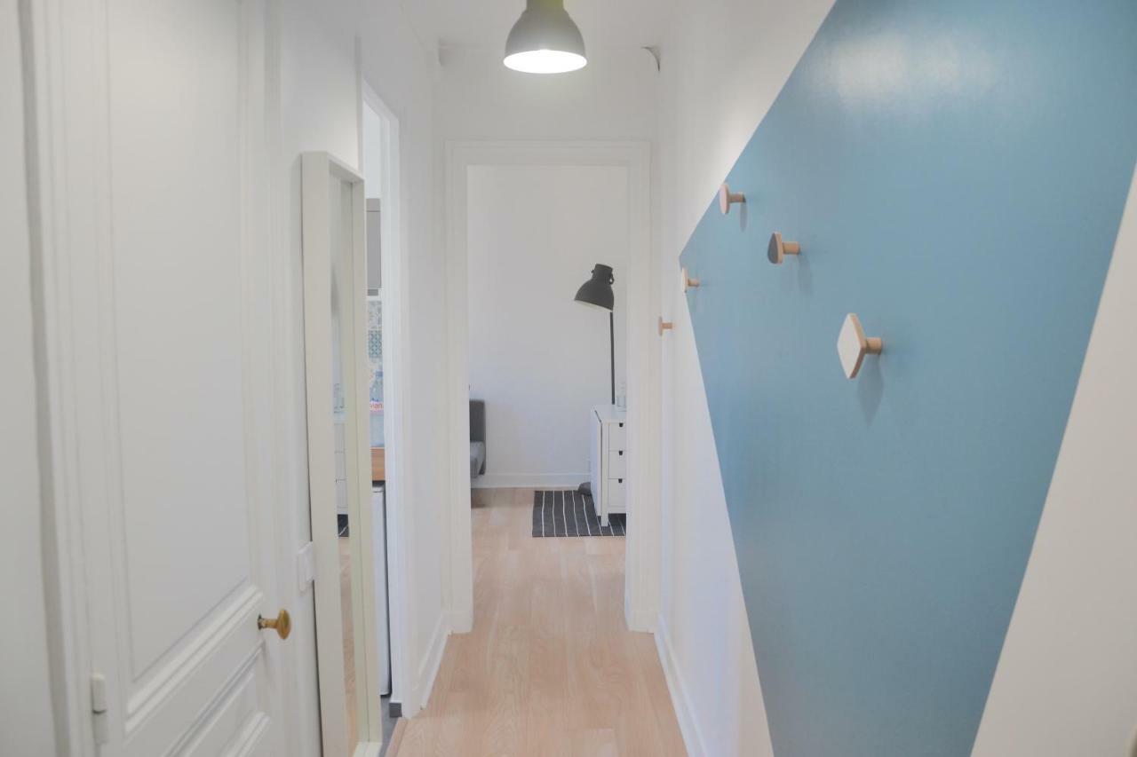 Longchamp Apartment ปารีส ภายนอก รูปภาพ