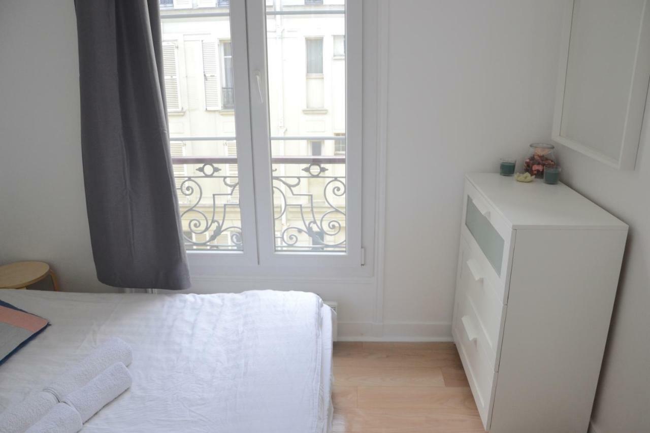 Longchamp Apartment ปารีส ภายนอก รูปภาพ