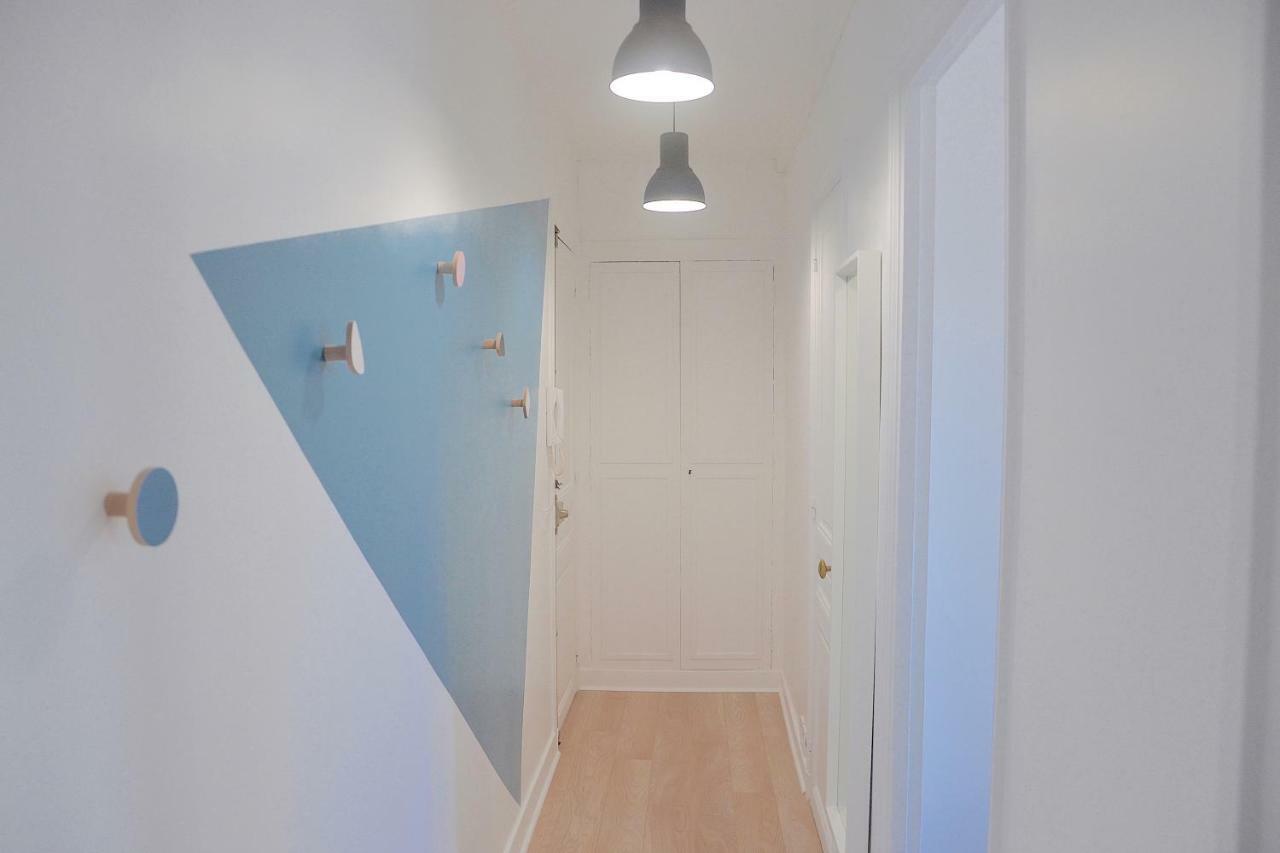 Longchamp Apartment ปารีส ภายนอก รูปภาพ